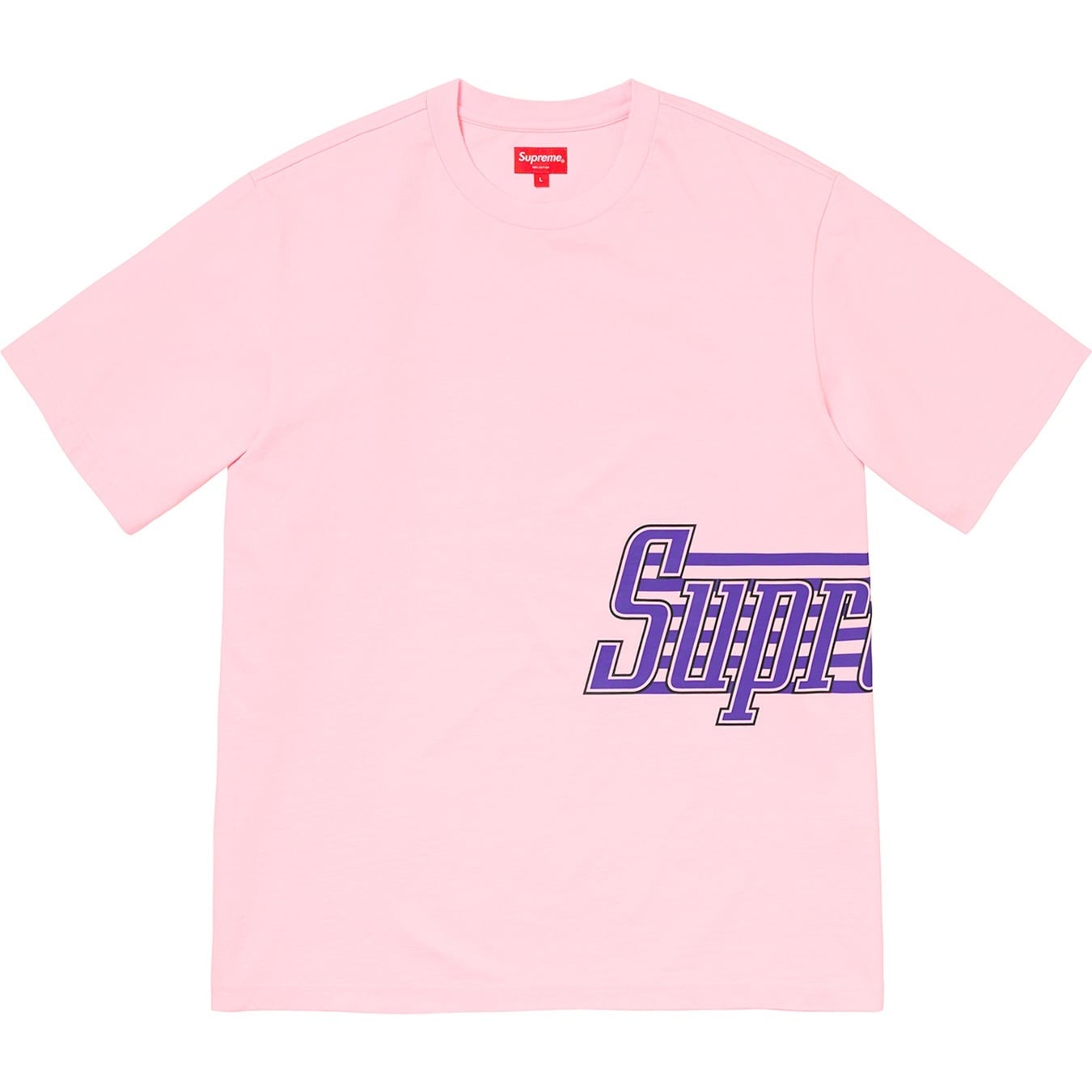 Side Logo S/S Top view 12